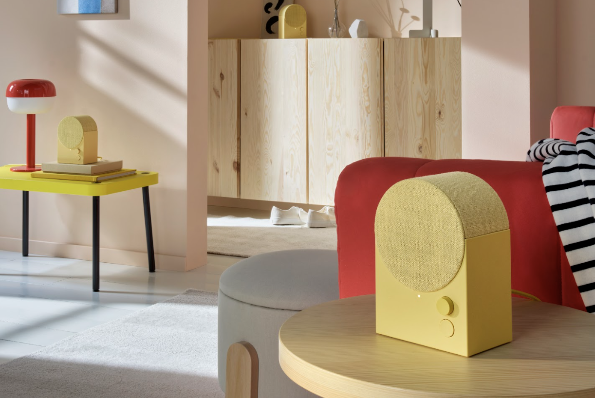 IKEA’s New Smart Home Line Is Stylish and Shockingly Affordable