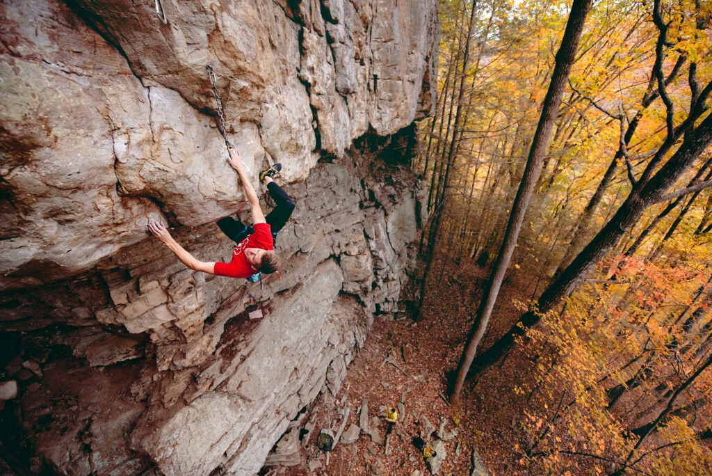 Climbers Gain Access to Little Brushy, Tennessee in New Deal