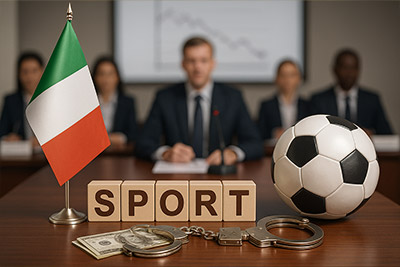 Italy’s Decreto Sport Introduces Tough New Anti-Match-Fixing Rules