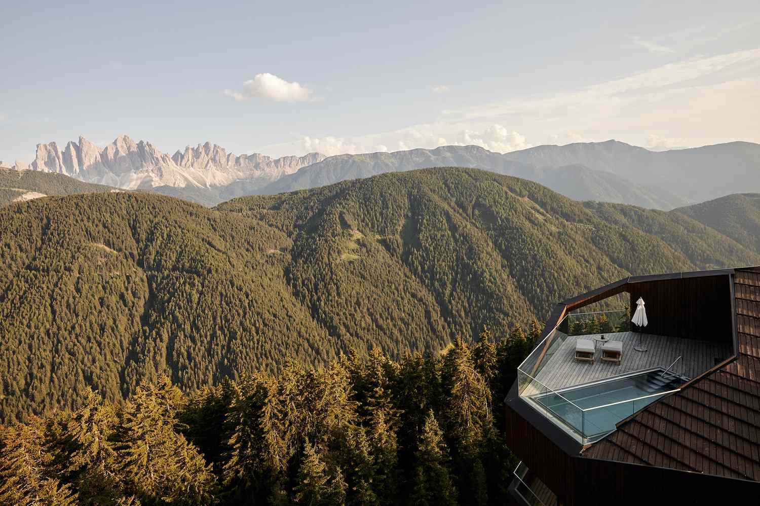 Forestis Dolomites in Brixen, Italy