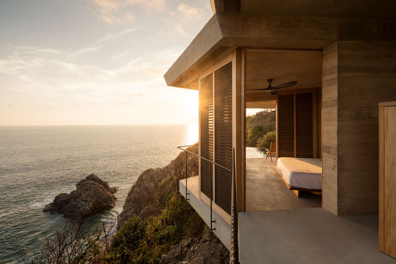 T+L’s Hotel Review of La Valise Mazunte in Oaxaca, Mexico