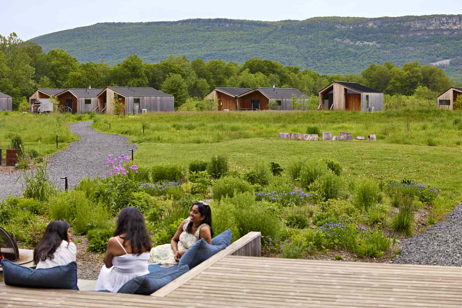 T+L’s Hotel Review of Wildflower Farms, Auberge Resorts Collection, in New York’s Hudson Valley