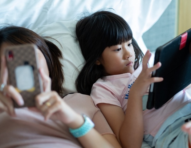 Social media analysis reveals emotional burden of children with multiple health conditions