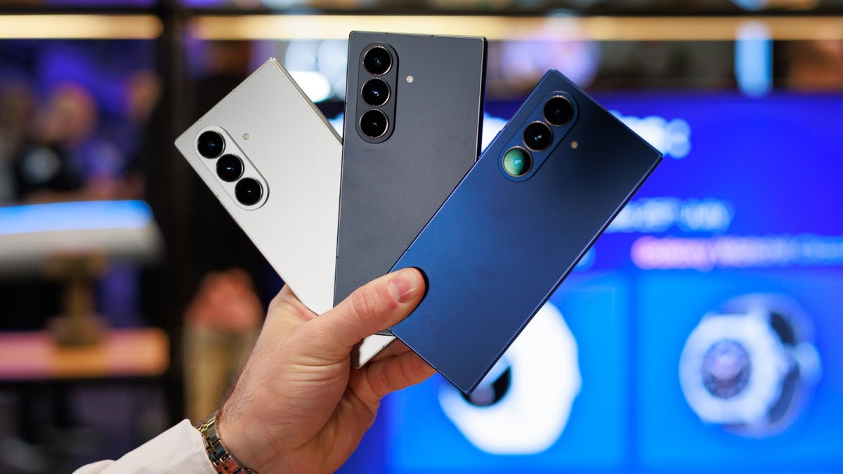 Three things I love about the Galaxy Z Fold 7, even if I’ll never ever buy one