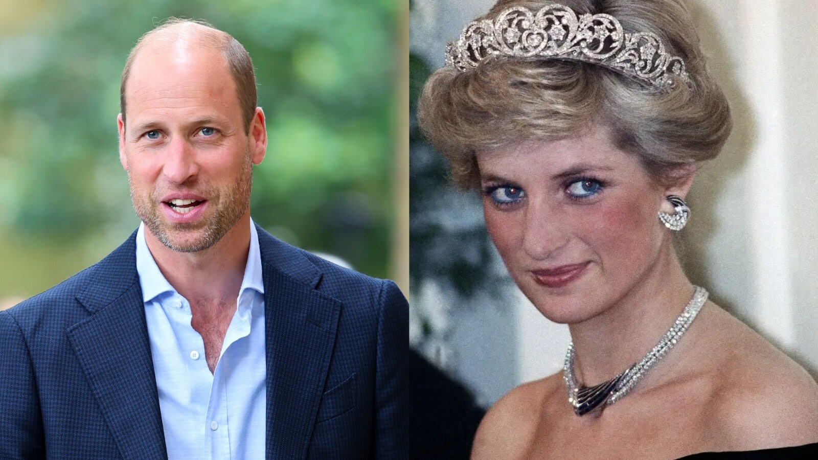Princess William today to celebrate the birthday of Princess Diana with special plans