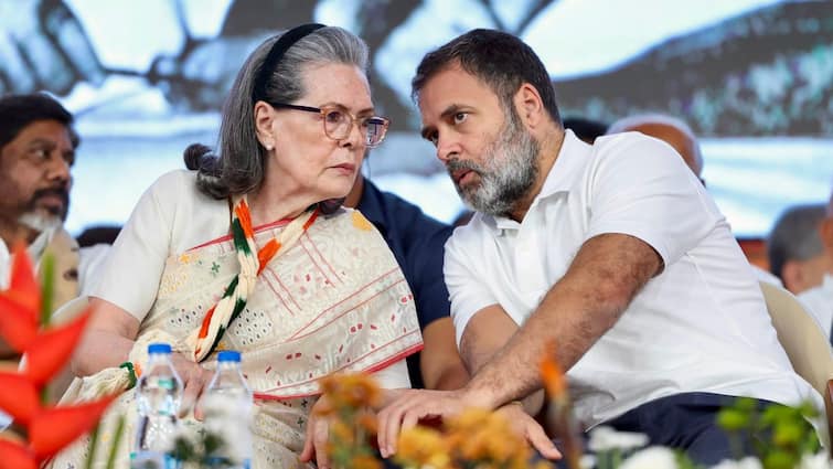 AJL Rahul Gandhi Sonia Gandhi Connivance ED Calls National Herald Case Classic Money Laundering
