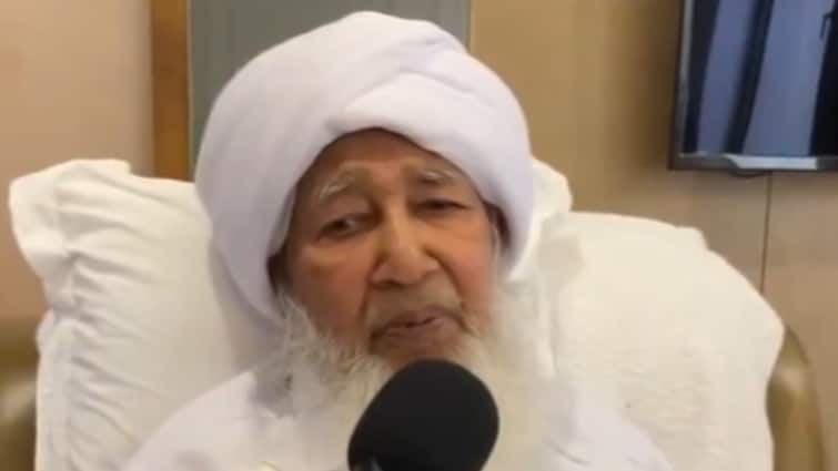 Grand Mufti Details Efforts To Save Nimisha Priya From Execution In Yemen