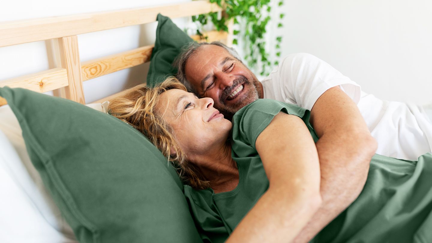 Painful Sex Due to Menopause Is Common — and Treatable