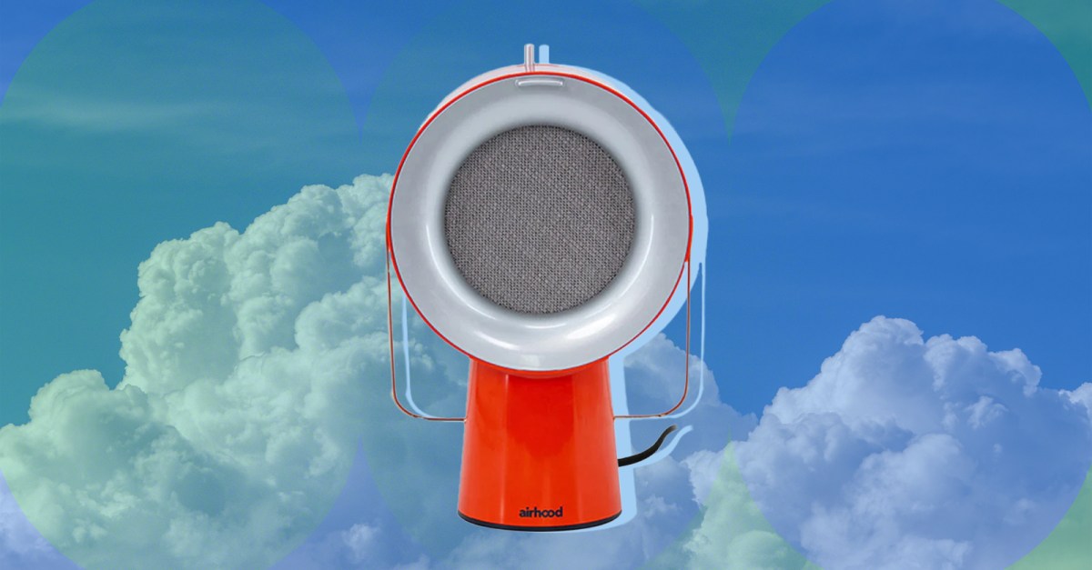 An Honest Review of the AirHood, a Tiny Gadget That Clears Cooking Smells