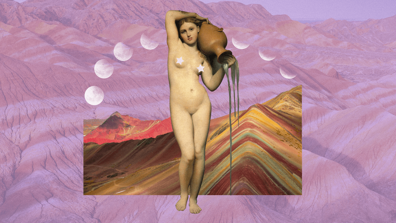 Aquarius Tarot Horoscopes: July 2025