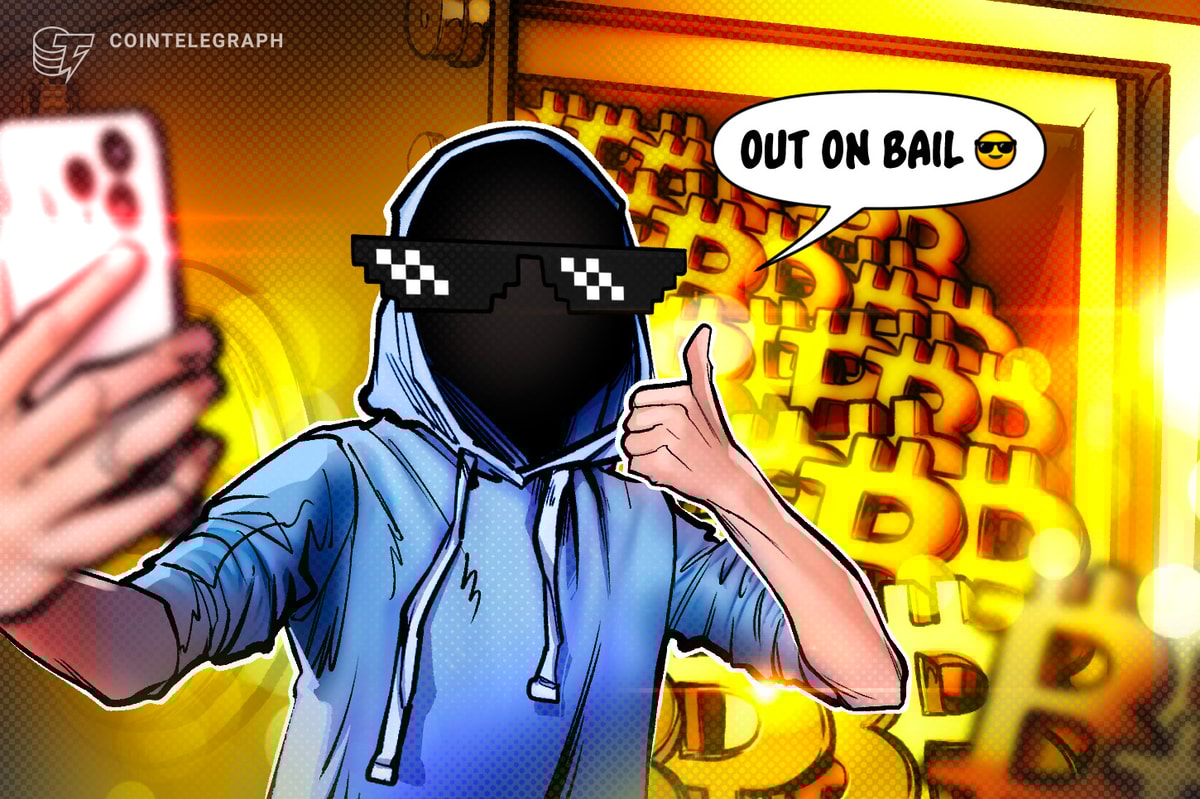 How a teen stole 3M in Bitcoin, then did it again on bail