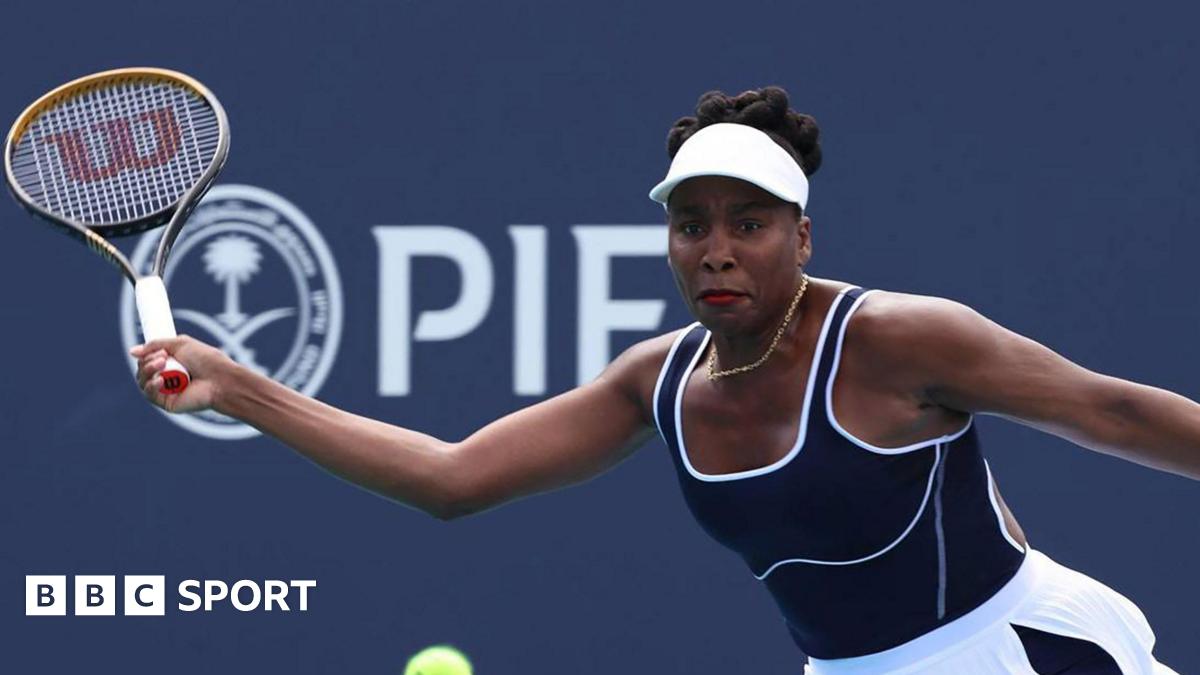 Venus Williams: Former world number one accepts wildcard after 16 month-absence from Tour