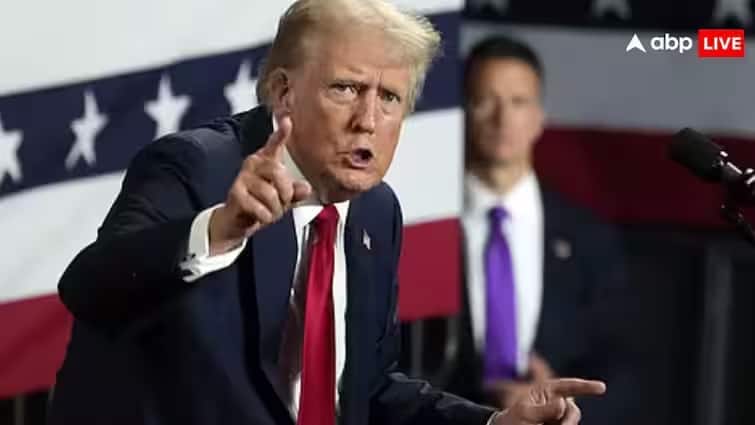 Trump Sues WSJ And Rupert Murdoch For  Billion Over Epstein Report
