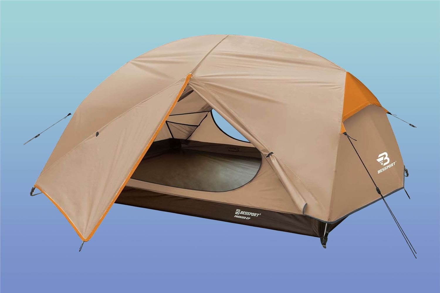 This  Backpacking Tent ‘Mimics’ a 0 Best-seller
