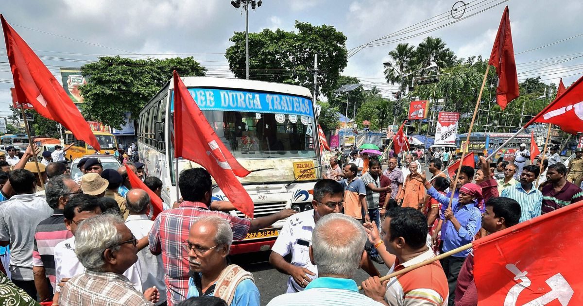 Bharat Bandh: कल भारत बंद, 25 करोड़ वर्कर्स हड़ताल पर, क्या-क्या खुला रहेगा? आपके काम का हर अपडेट
