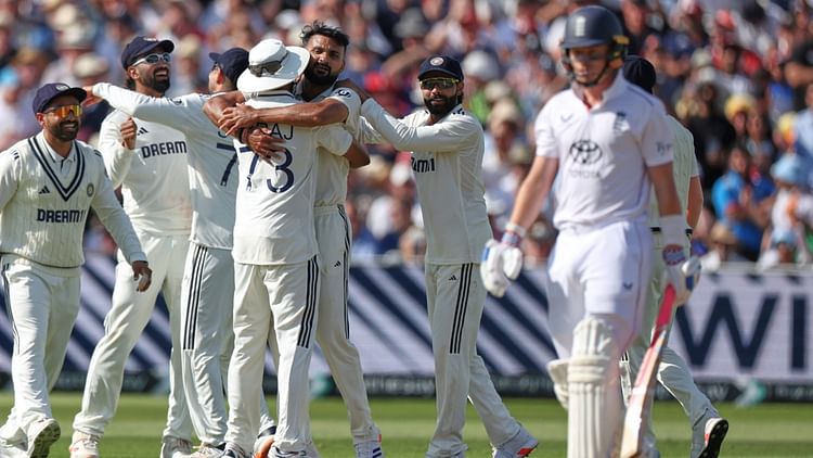Ind Vs Eng Test Highlights Tendulkar Anderson Trophy India Vs England 2nd Test Day 3 Match Scorecard Updates – Amar Ujala Hindi News Live