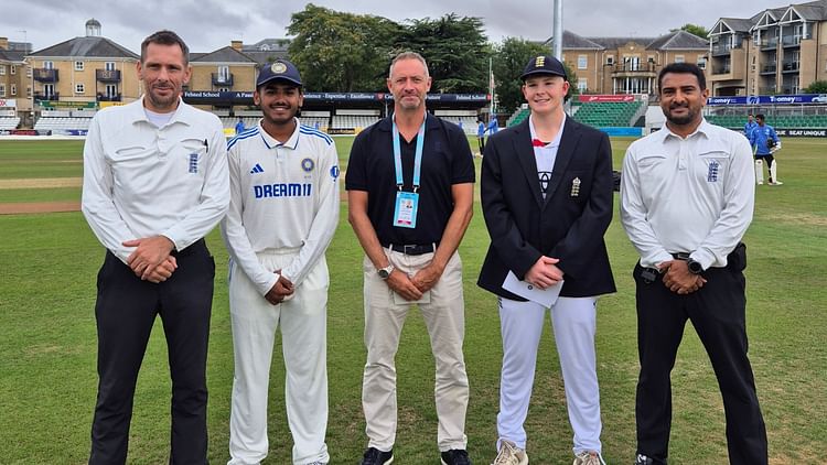 Ind U19 Vs Eng U19 Test Highlights England Vs India Under 2nd Test Day 2 Youth Test Scorecard Updates – Amar Ujala Hindi News Live