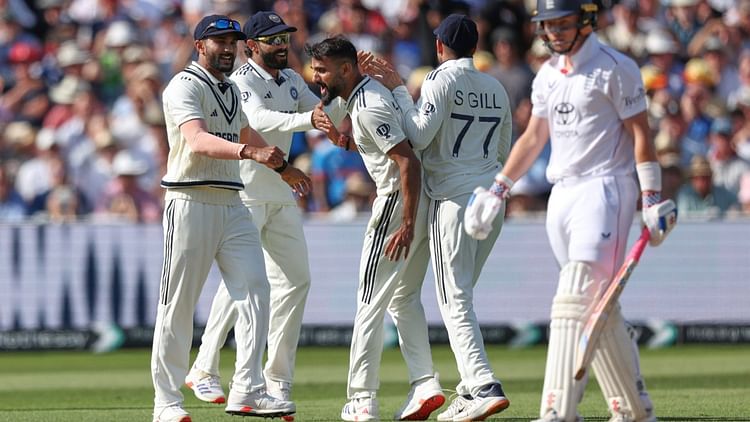Ind Vs Eng Highlights Day 2 Score India Vs England 2nd Test Tendulkar Anderson Trophy 2025 At Edgbaston Know – Amar Ujala Hindi News Live