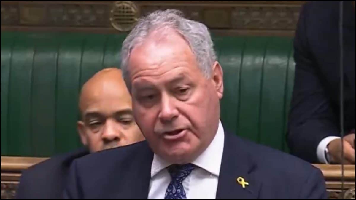 British MP flags threaten minorities including Hindus in Bangladesh, urge Stramemer world news