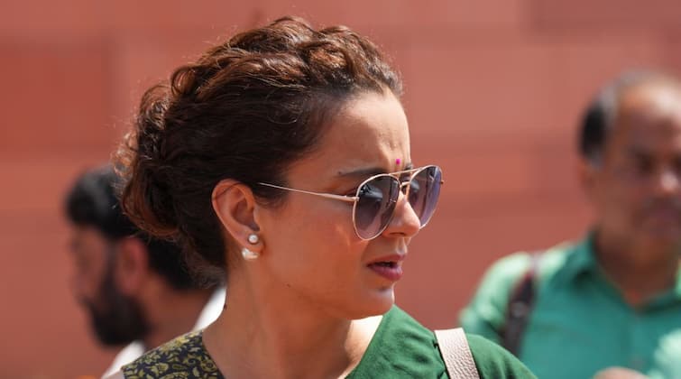 Kangana Ranaut Under Fire For Absence Amid Mandi Flood Crisis, Responds On Social Media
