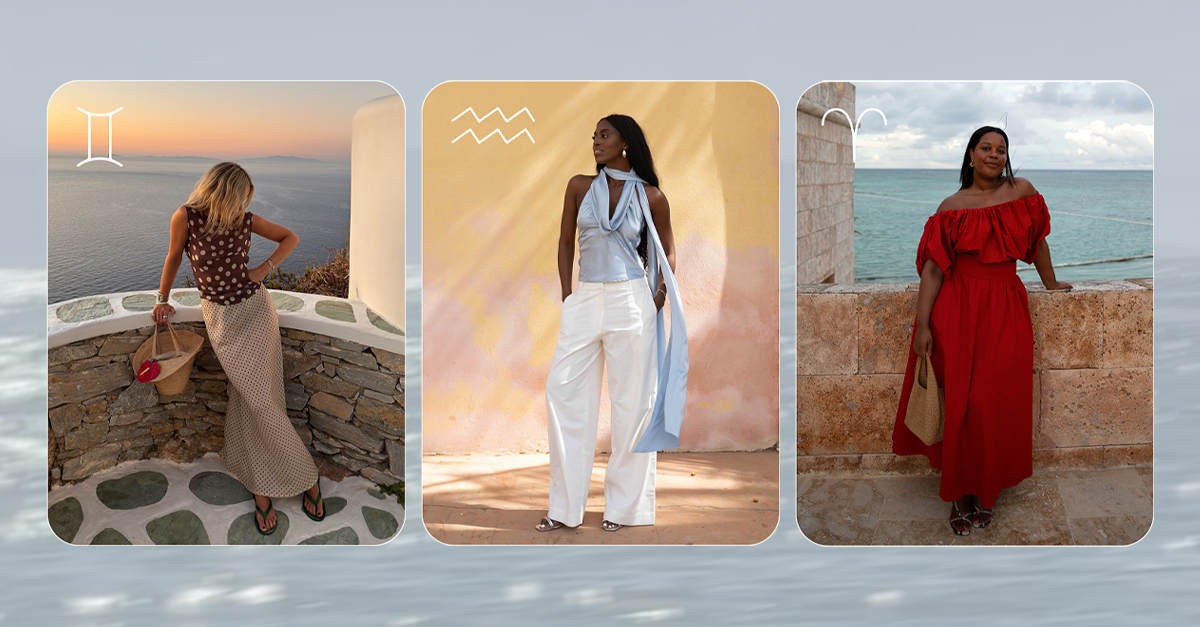 Sun Sign Fashion: What You Should Wear Per Your Birth Chart