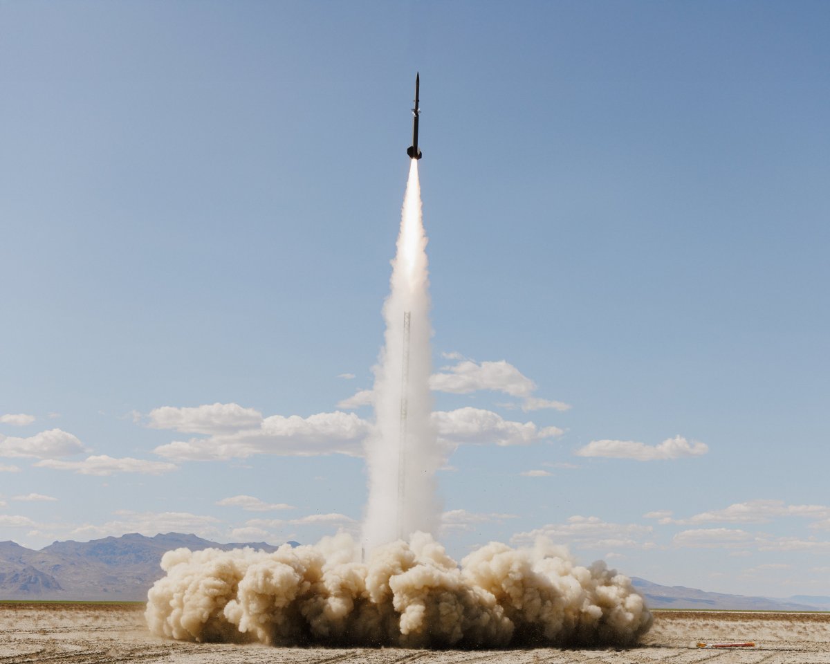 Castelion is raising a 0M Series B to scale hypersonic missile business