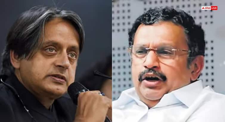 Rift In Congress Widens? Shashi Tharoor ‘Will Not Be Invited’ to Any Party Event in Thiruvananthapuram, Says K Muraleedharan