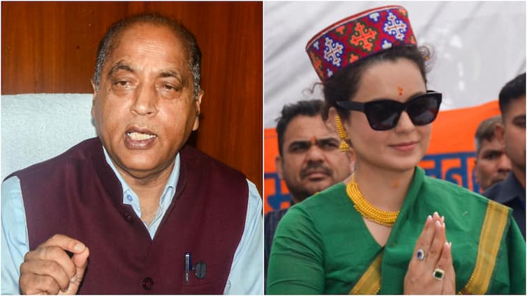 Mandi MP Faces Flak From Both BJP, Congress Over Silence On Monsoon Havoc