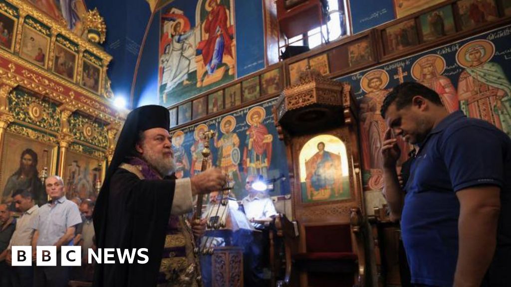 Israel regrets a deadly strike on the Catholic Church in Gaza