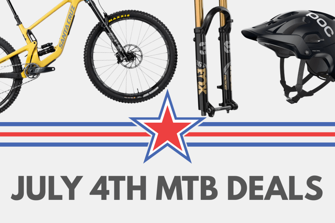 This ,599 Santa Cruz is just ,499 — plus 16 more July 4th deals