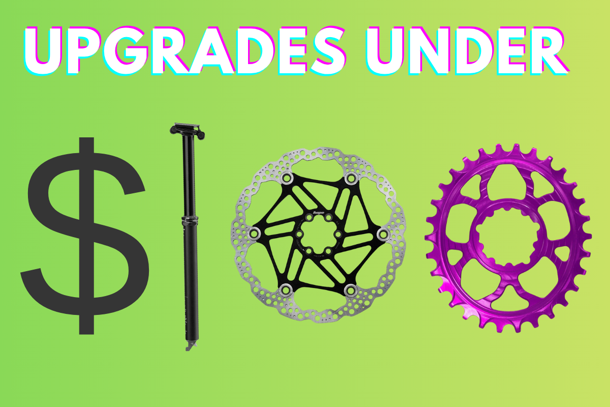 For under 0, you can truly upgrade your MTB with one of these picks