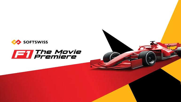 SOFTSWISS Hosts an Exclusive Premiere Screening for F1 Film
