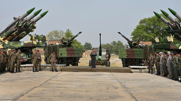 Brazil Shows Interest in India’s Akash Air Defence Ahead of PM Modi’s BRICS 2025 Visit