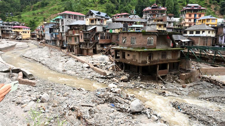 31 Missing, 169 Roads Blocked in Himachal Rains