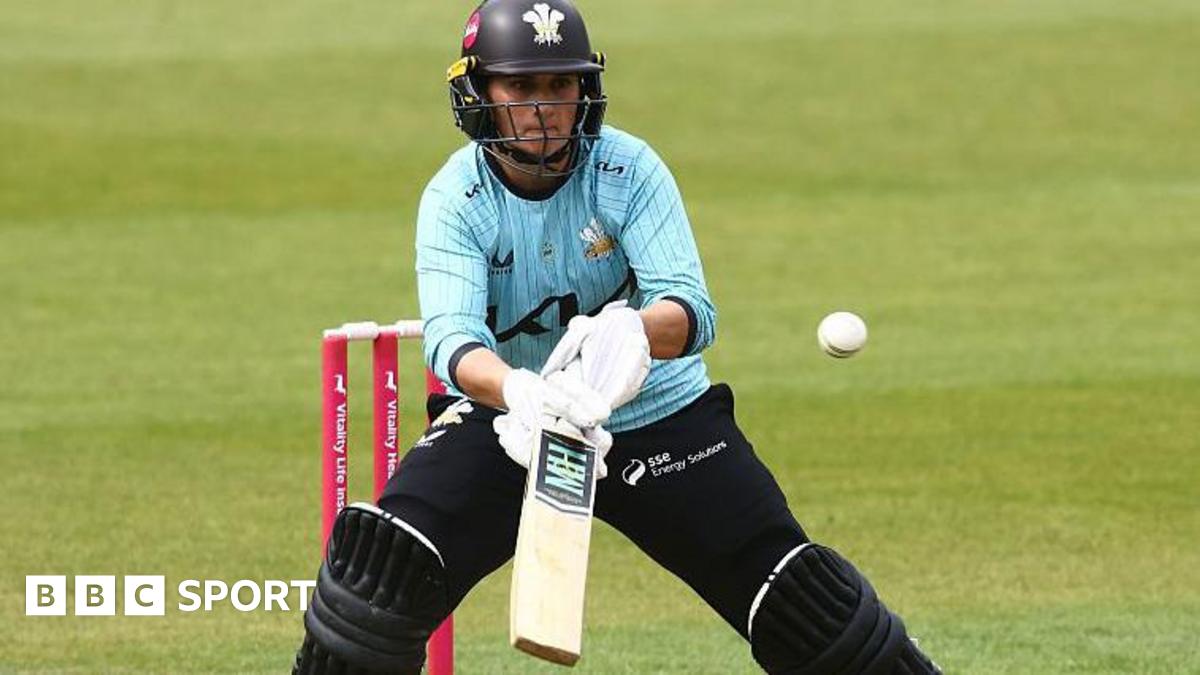 Women’s T20 Blast: Wins for Surrey, Essex & The Blaze – Lancs & Somerset tie