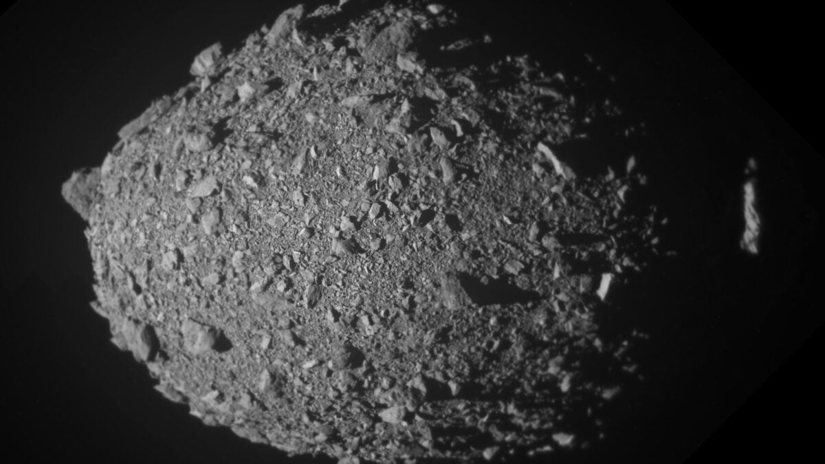 Deflecting a Killer Asteroid Is More Complicated Than NASA Thought