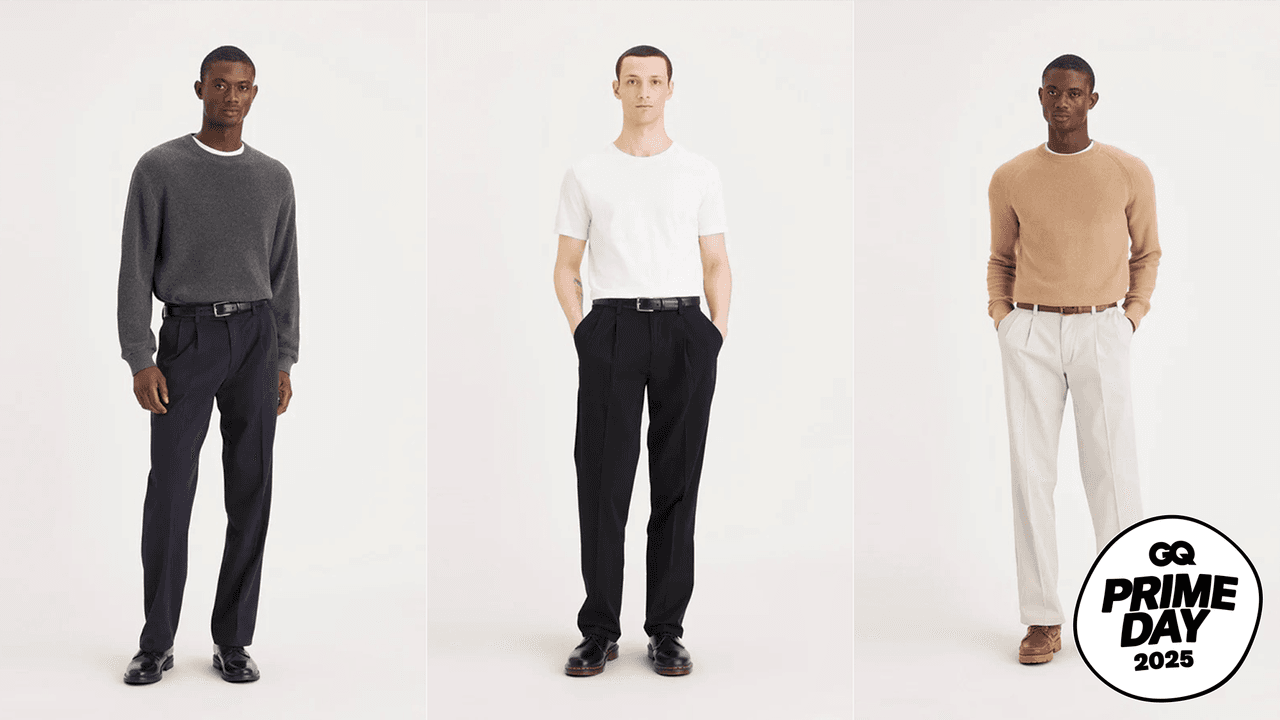 My Boss Hates Prime Day but Loves Pants. He Keeps Telling Me to Buy These  Dockers