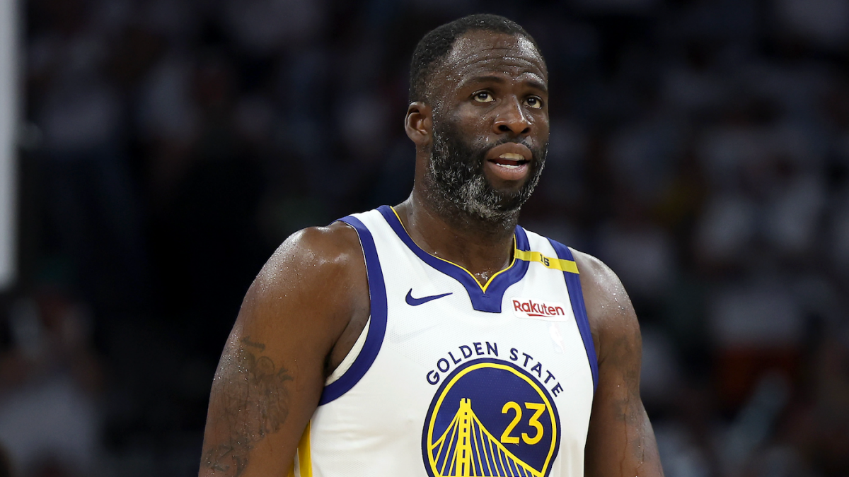 Warriors’ Draymond Green appears to question Mavericks shutting down Cooper Flagg for summer league