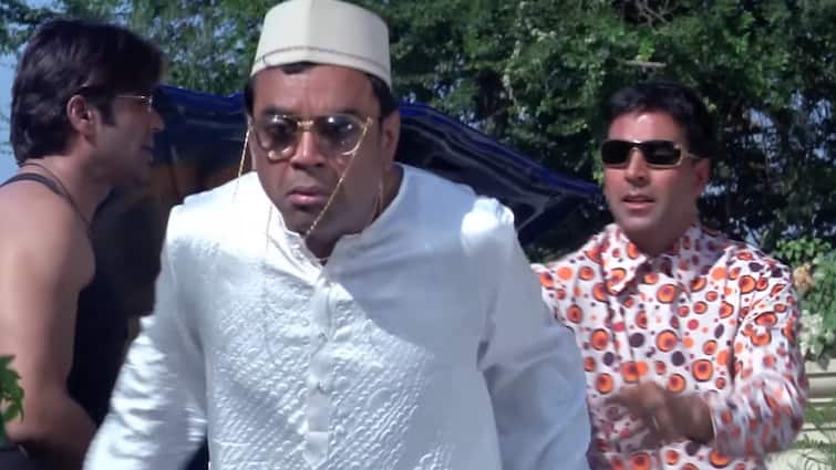 Paresh Rawal’s Comeback To ‘Hera Pheri 3’ Made Possible By Akshay Kumar, Says Producer Firoz Nadiadwala