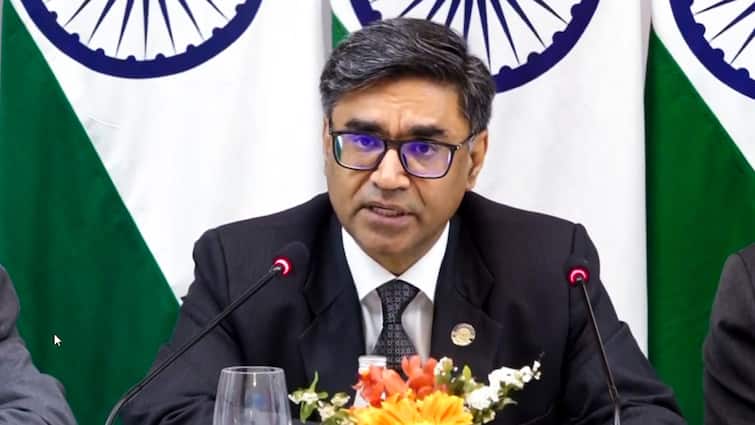 China Discussed During Modi-Muizzu Meeting In Maldives? Here’s What Foreign Secretary Vikram Misri Said