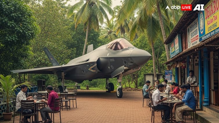 How A UK Fighter Plane Became Kerala’s Brand Ambassador
