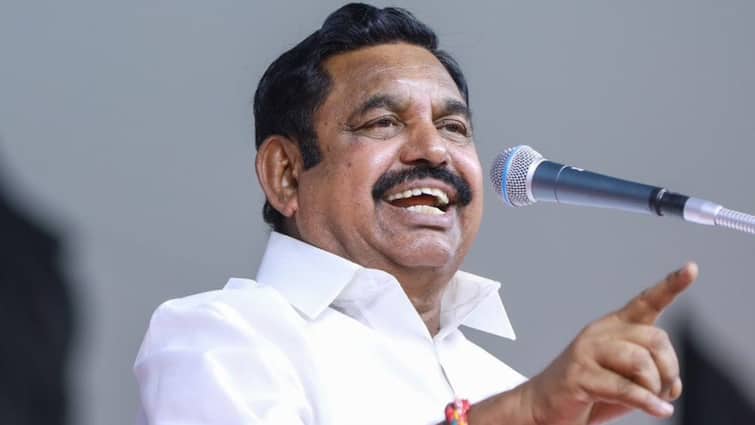 EPS Slams DMK’s Katchatheevu Stance, Claims ‘Election Stunt’ On Fishermen Issue