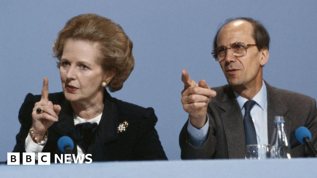 Former cabinet minister and Thatcher ally dies aged 94