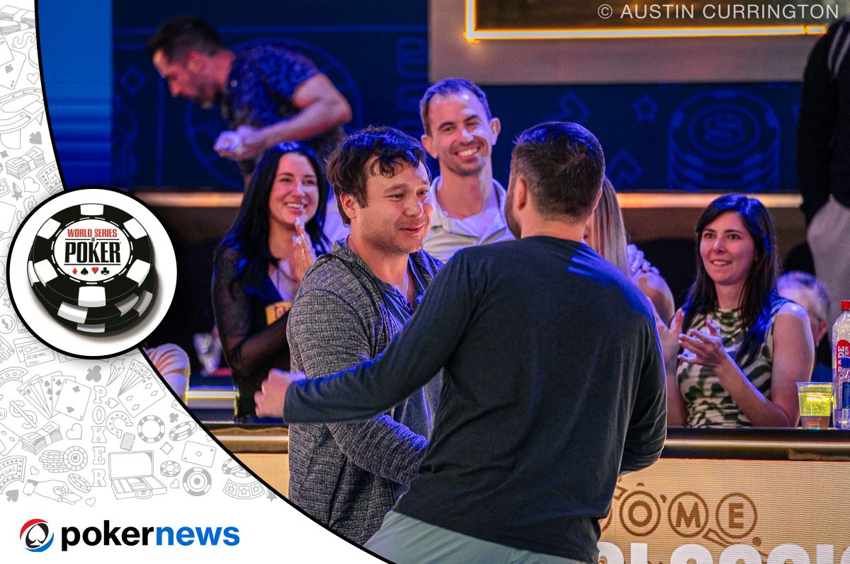 Swift Punishment for WSOP Chip Dumping Scandal