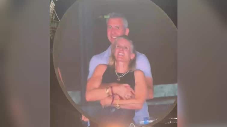 Astronomer CEO Suspeded Over Viral Coldplay Concert Clip Embarassment