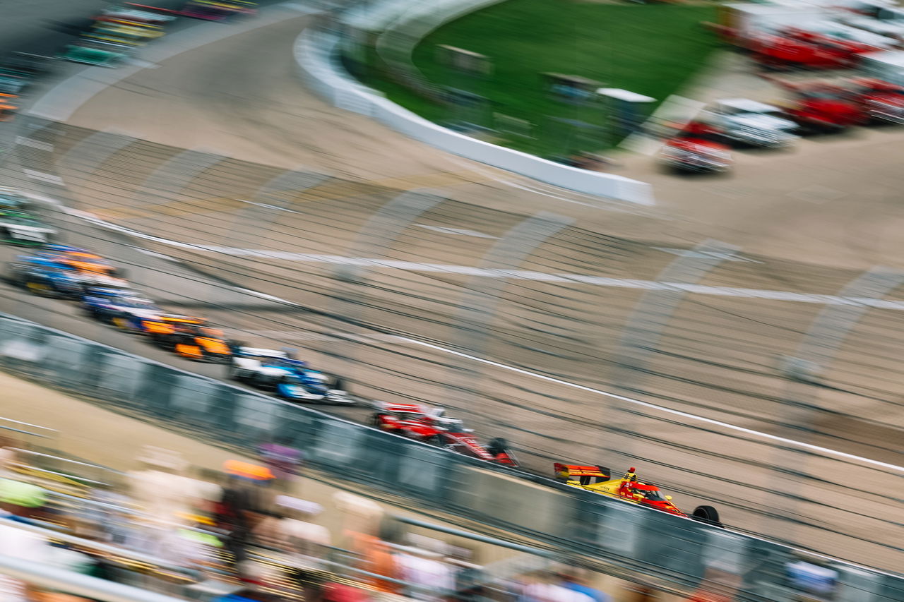 IndyCar World Championship points after 2025 Farm to Finish 275 at Iowa Speedway