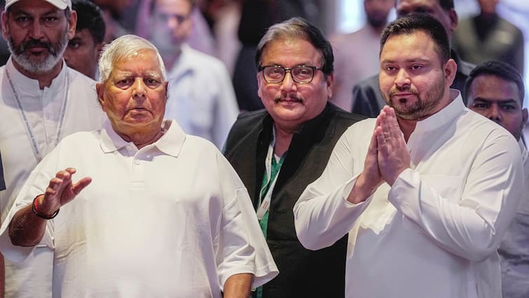 RJD Moves SC Over Bihar Voter Roll Revision, Mahua Moitra Alleges ‘Machiavellian Plan’ As ECI Defends Drive