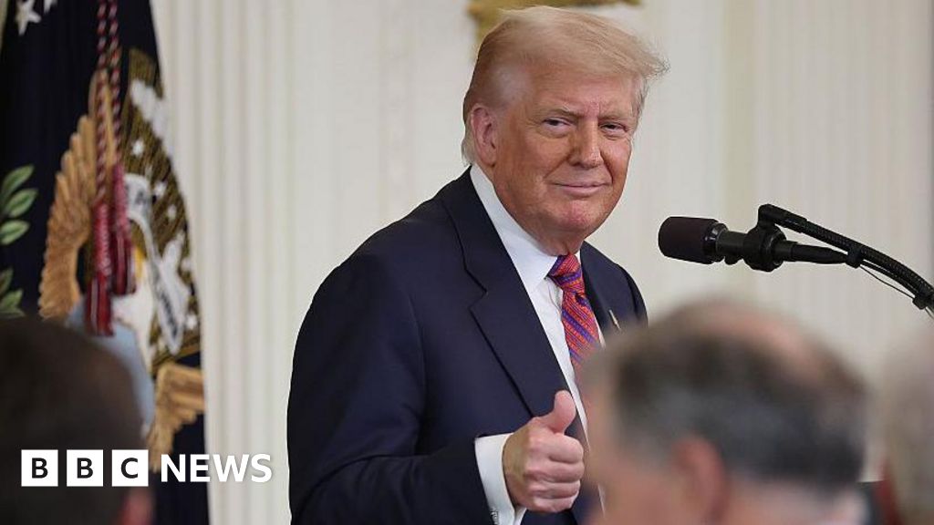 Trump sued Murdoch on Epstein Story in Wall Street Journal