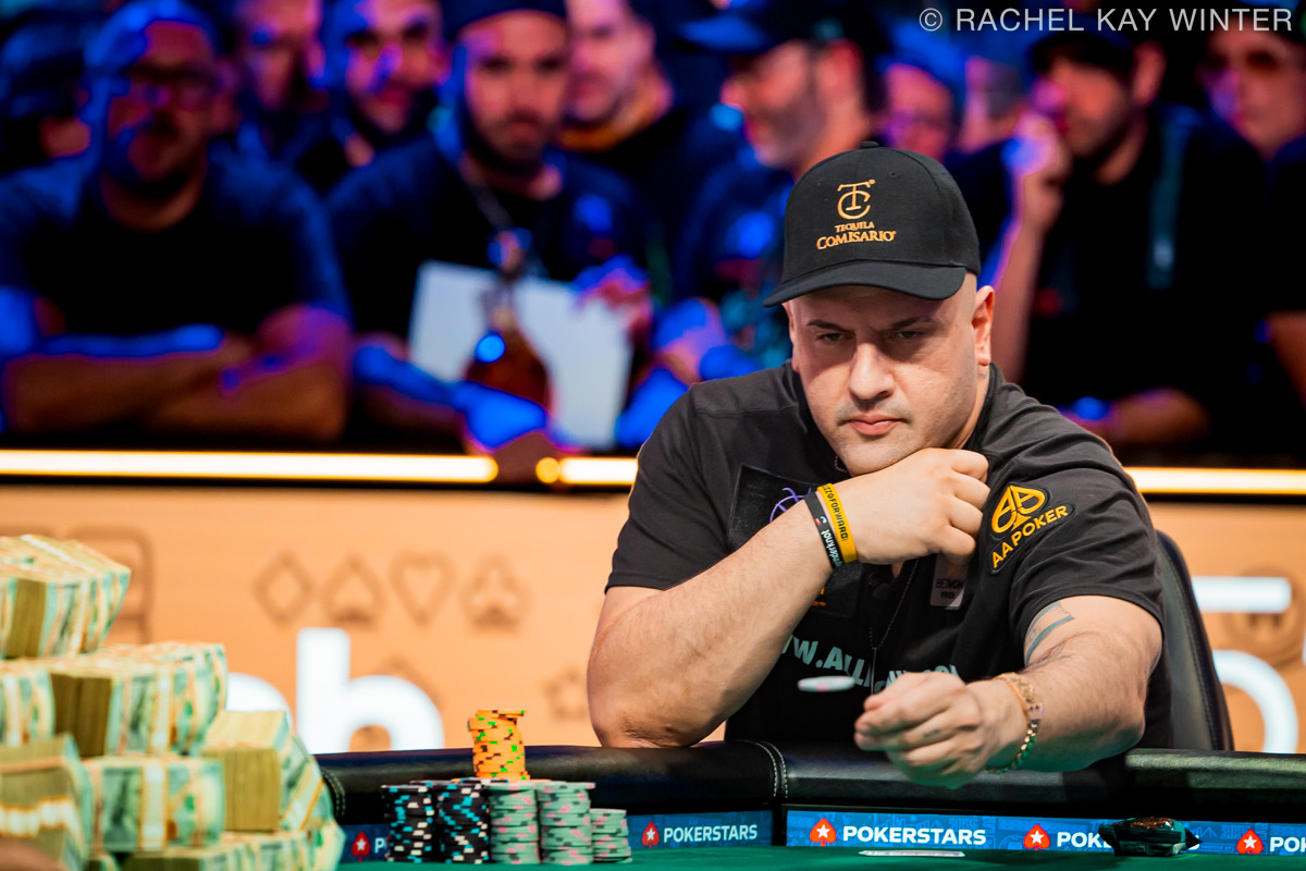Main Event Champ Michael Mizrachi Playing on Poker Live Stream This Week