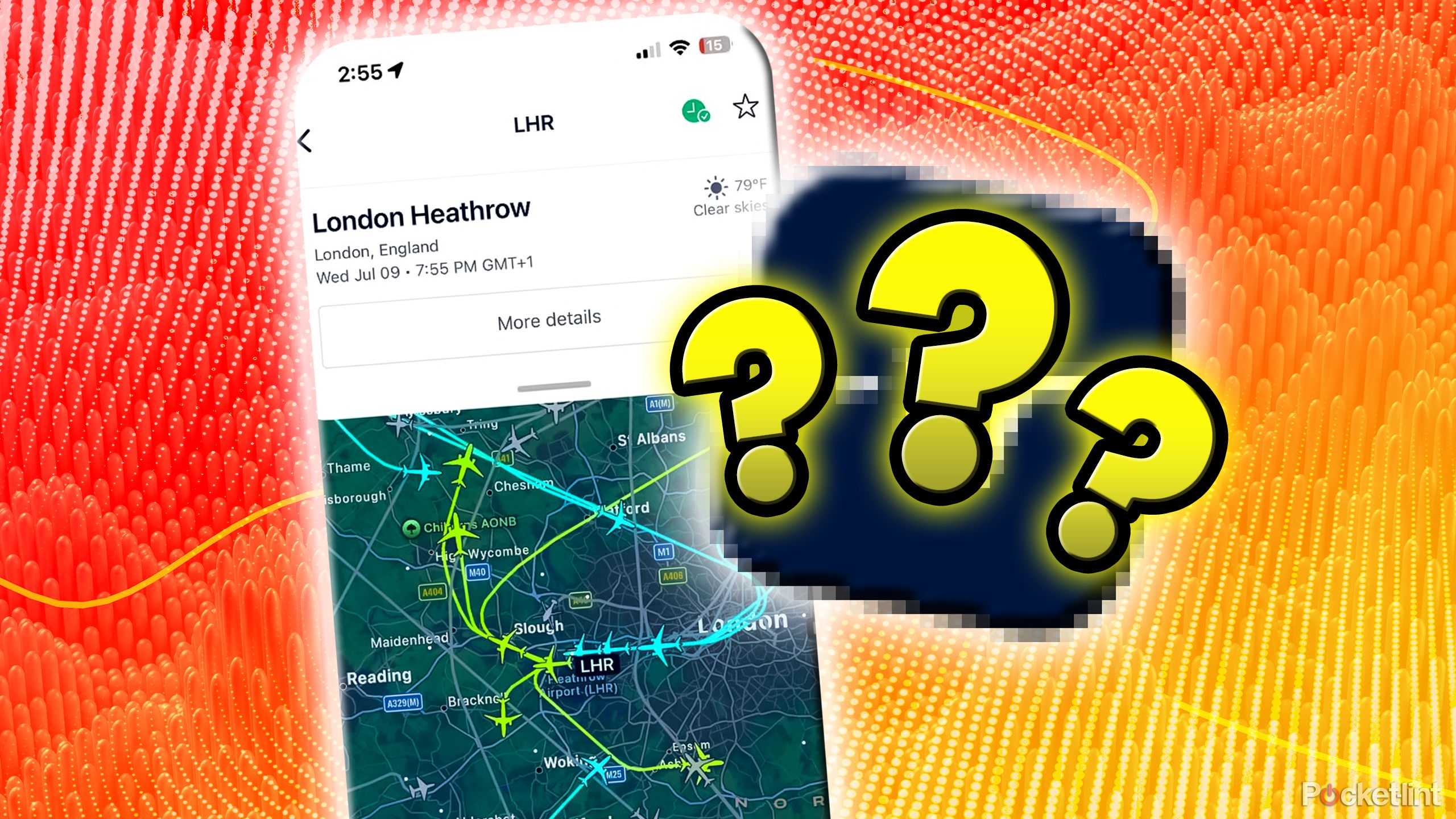 This flight app knows more than the airport does (and yes, it’s free)
